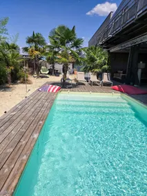 Villa Paradise, relaxation, pool and dance floor! - Image 4