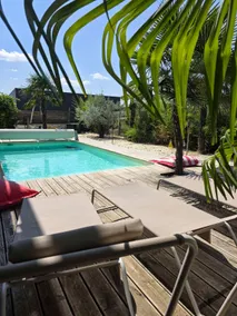 Villa Paradise, relaxation, pool and dance floor! - Image 2