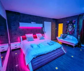 Villa Paradise, relaxation, pool and dance floor! - Image 5