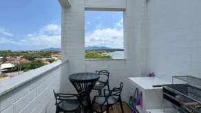 Penthouse with Lagoon View + Barbecue Grill - Image 2
