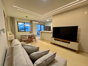 Penthouse with Lagoon View + Barbecue Grill - Image 3