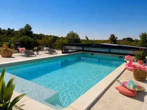 Extend the summer in the Dordogne Piscine Etangs Nature - Image 5