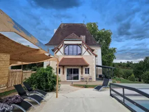 Extend the summer in the Dordogne Piscine Etangs Nature - Image 2