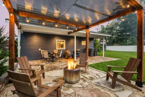 Indigo Hideaway | Romantic + Fire pit - Image 3