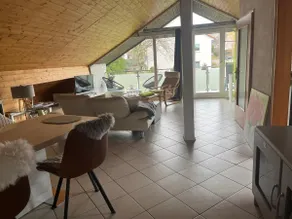 Sótão moderno e espaçoso em Abtsteinach im Odenwald - Image 2