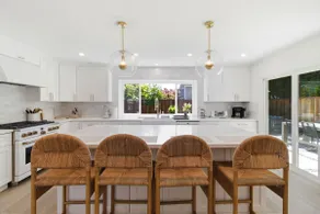 Chic 3BR w/ Private Fenced Backyard Oasis - Image 3