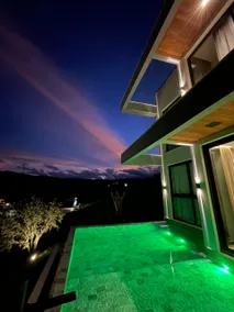4 suites in the Serra • View and Heated Pool - Image 2