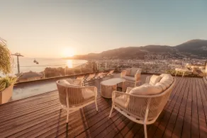 Accommodation with City and Sea Views in Alanya - Image 3