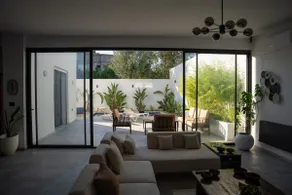 Villa Zen with a Pool at the Corniche of Bizerte - Image 2