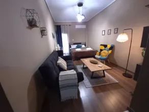 Vibes Apt Heart of Katerini Spacious 2BR - Image 2