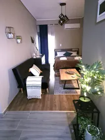 Vibes Apt Heart of Katerini Spacious 2BR - Image 4