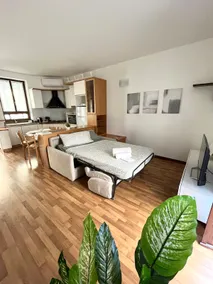 Casa Zia Alberta - Parco, Ospedale San Gerardo, F1 - Image 3