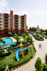 Flute Nest Flat |Pool View Studio Near Prem Mandir - Image 5