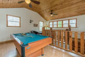 Creek & Garden Cabin Cedar Sauna, Hot Tub, Fishing - Image 4