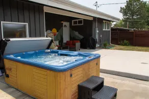 The Disco Den - Hot Tub, Shuffleboard, Fire Pit - Image 2