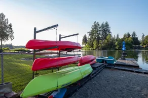 Waterfront| Private Dock, Kayaks, Sleeps 14 | AC - Image 4