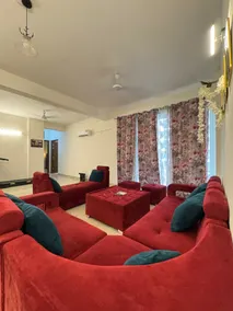 4Bhk Luxury High & Rise Apartment with Projector - Image 3