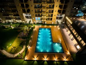 4Bhk Luxury High & Rise Apartment with Projector - Image 4