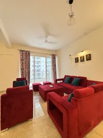 4Bhk Luxury High & Rise Apartment with Projector - Image 2
