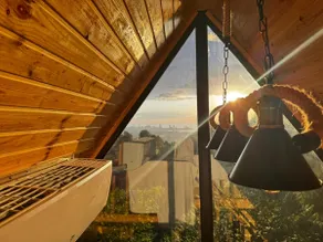 Labyrinth of Light Cottage: Pool & Jacuzzi - Image 3