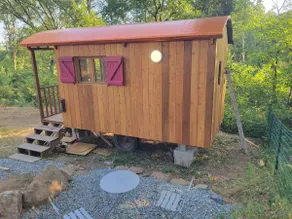 Very nice trailer on property with pool - Image 4