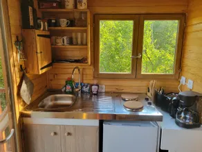 Very nice trailer on property with pool - Image 5