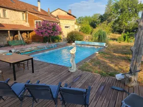 Very nice trailer on property with pool - Image 3