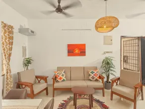The Pause |Cozy 2BHK | Family & Couples |Velachery - Image 3