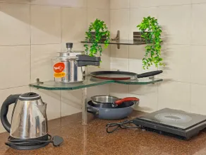 The Pause |Cozy 2BHK | Family & Couples |Velachery - Image 5