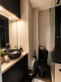 Duplex 2 pers avec piscine et parking - Image 5