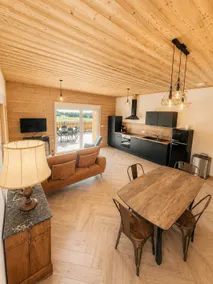 Charming cottage ”Sur Le Gravier” with private hot tub  - Image 2