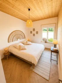 Charming cottage ”Sur Le Gravier” with private hot tub  - Image 4