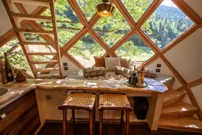 La Pomme de Pin Perchée – Vercors Treehouse - Image 4