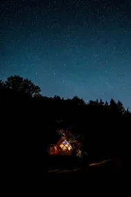 La Pomme de Pin Perchée – Vercors Treehouse - Image 2