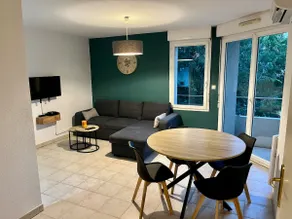 Appartement T2 Piscine Clim Parking Centre Ville - Image 2