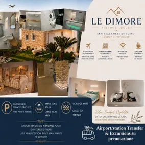 Le Dimore Airport Luxury Suite con Jacuzzi - Image 5