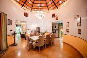 Mandala Estate Pool GardenNr BIEC30min Hebbal - Image 4