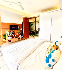 Azure by Rüya Living-Boutique 1BHK-Golf Course - Image 3