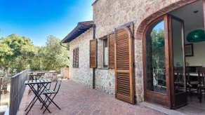 Private Villa with a Beautiful Pool near Siena - Image 3