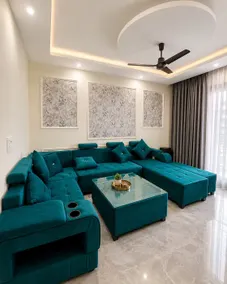 Luxury 2BHK : 5 Min from Chandigarh Airport - Image 3