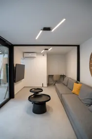 Athelio Boutique Home, Private Courtyard, Outdoor Bar & Shower - Image 3