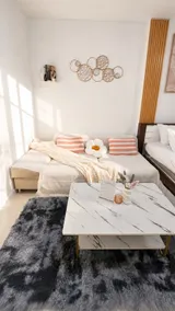 Twin Bed Phuket Old Town Fast Wifi Netflix GymPool - Image 2