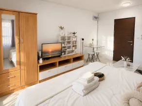 Twin Bed Phuket Old Town Fast Wifi Netflix GymPool - Image 4