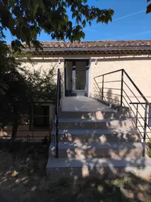 Renovated cottage - 75 m² - countryside - view of the castle - Image 2
