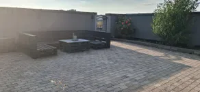 Small guesthouse near Skurup with large patio - Image 2