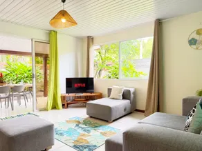 Faanui garden house · Maison 7 min Vaitape / 2 ch - Image 3