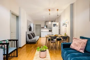 Casa Dolce Far Niente, 2BATH&2BED, PARKING, Vitosha blvd - Image 4