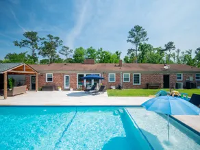 Luxury Pool Home | Fire Pit | Private Playground - Image 2