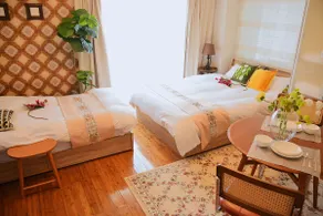 [NewOp] A 5-minute walk from Takamatsu Station / 10 minutes from Takamatsu Port / Up to 4 people / Naoshima / Loft / Convenient for business / 41 m² - Image 5