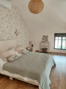 L'Envolée Champenoise air-conditioned cottage Lacs & Niglo - Image 3